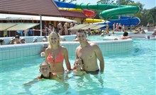 BETTY - Veľký Meder - Thermal Corvinus Veľký Meder