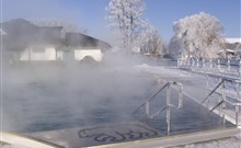 RIVERSIDE - Poprad - AquaCity Poprad v zimě