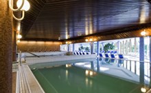 ENSANA THERMAL AQUA HEALTH SPA HOTEL - Hévíz - Vnitřní termální bazén