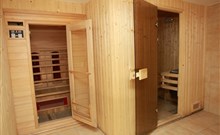 BETTY - Veľký Meder - Sauna