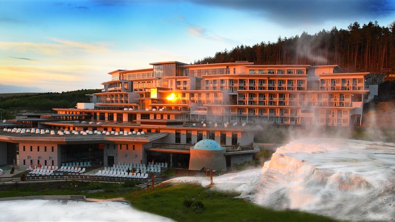 SALIRIS RESORT - Egerszalók