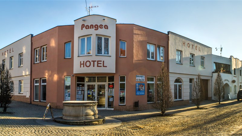 PANGEA - Telč