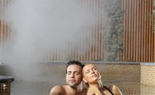 SPIRIT HOTEL THERMAL SPA - Sárvár - Venkovní termální bazén