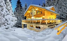 CHALETS JASNÁ DE LUXE - Záhradky, Demänovská Dolina