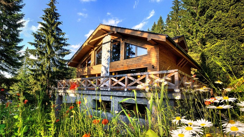 CHALETS JASNÁ DE LUXE - Záhradky, Demänovská Dolina
