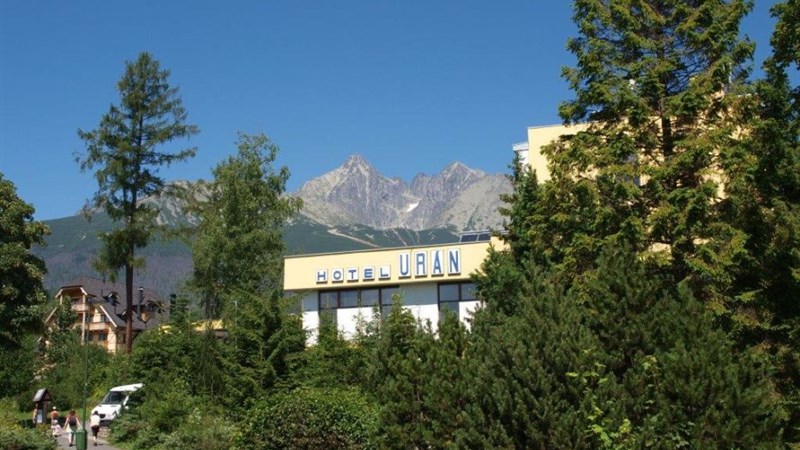 SOREA URÁN - Tatranská Lomnica