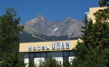 SOREA URÁN - Tatranská Lomnica