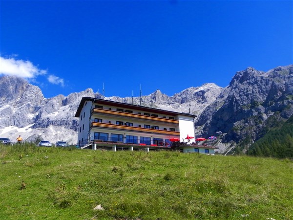 DACHSTEIN - Ramsau am Dachstein