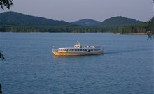 GRAND - Doksy - Máchovo jezero