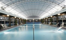 TRAVERTÍN I. a II. - Vyšné Ružbachy - Grand Hotel Strand - vnitřní bazén