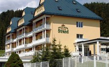 STRAND - Vyšné Ružbachy - exteriér