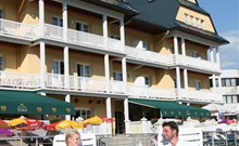 STRAND - Vyšné Ružbachy - hotel