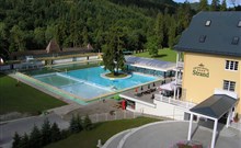 STRAND - Vyšné Ružbachy - exteriér