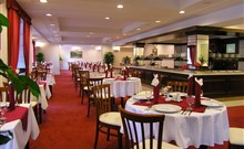 STRAND - Vyšné Ružbachy - restaurace