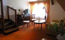 STRAND - Vyšné Ružbachy - apartmán