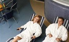 STRAND - Vyšné Ružbachy - wellness