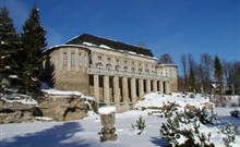 STRAND - Vyšné Ružbachy - exteriér