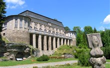 STRAND - Vyšné Ružbachy - exteriér