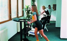 STRAND - Vyšné Ružbachy - fitness