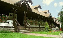 STRAND - Vyšné Ružbachy - domky