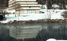 STRAND - Vyšné Ružbachy - hotel travertin