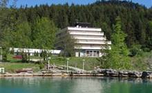 STRAND - Vyšné Ružbachy - jezírko
