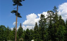 STRAND - Vyšné Ružbachy - zahrada
