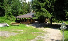 STRAND - Vyšné Ružbachy - zahradní restaurace