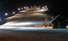 STRAND - Vyšné Ružbachy - ski park