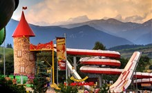 CHALETS JASNÁ DE LUXE - Záhradky, Demänovská Dolina - Aquapark Tatralandia