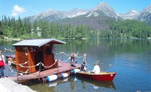 GRANDHOTEL PRAHA - Tatranská Lomnica - Štrbské Pleso