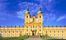 CENTRAL PARK FLORA - Olomouc - Olomouc - Svatý Kopeček - foto CzechTourism