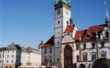 CENTRAL PARK FLORA - Olomouc - Olomouc - radnice - foto CzechTourism