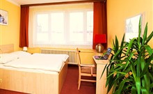 CHARLES CENTRAL - Praha 8 - Karlín - Pokoj