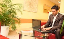 CHARLES CENTRAL - Praha 8 - Karlín - Lobby
