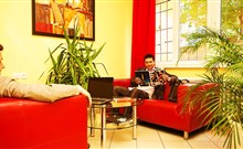 CHARLES CENTRAL - Praha 8 - Karlín - Lobby