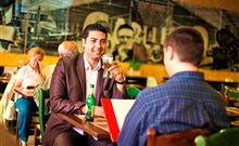 CHARLES CENTRAL - Praha 8 - Karlín - Restaurace
