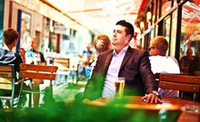 CHARLES CENTRAL - Praha 8 - Karlín - Terasa