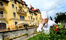 GRANDHOTEL PRAHA - Tatranská Lomnica