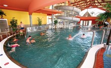HOTEL BEŠEŇOVÁ***+  - Vodní termální park Bešeňová