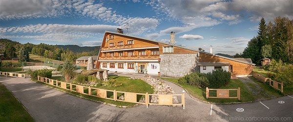 Wellness Hotel BAHENEC - Písek u Jablunkova
