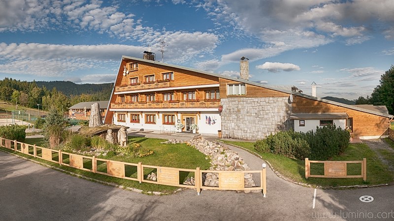 Wellness Hotel BAHENEC - Písek u Jablunkova