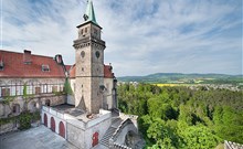 HRUBÁ SKÁLA - Hrubá Skála