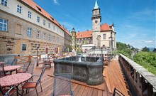 HRUBÁ SKÁLA - Hrubá Skála