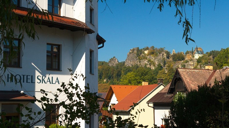 SKÁLA - Malá Skála