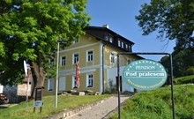 POD PRALESEM - Zátoň
