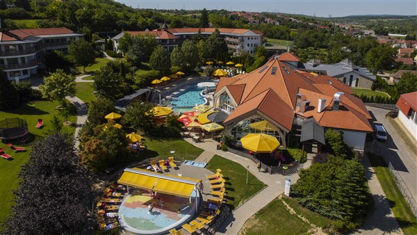 KOLPING HOTEL SPA & FAMILY RESORT - Alsópáhok