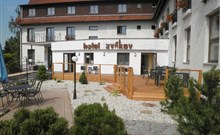 ZVÍKOV hotel - Zvíkovské Podhradí - Hotel venkovní