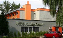 OLIVE FAMILY RESORT - Patince