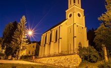 LÁZNĚ JANSKÉ LÁZNĚ - Janské Lázně